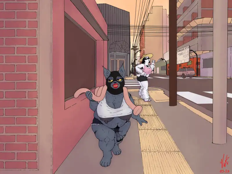 Fanny's_Alleyway_Antics_(feat._Lazzzy_draws_Vicki)