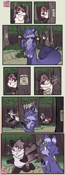 Wanted_in_the_Woods