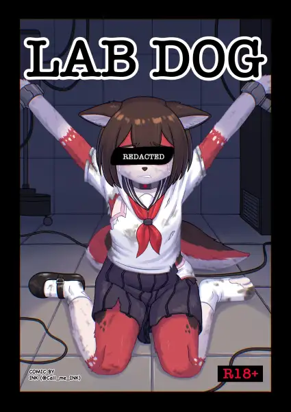 Lab_Dog
