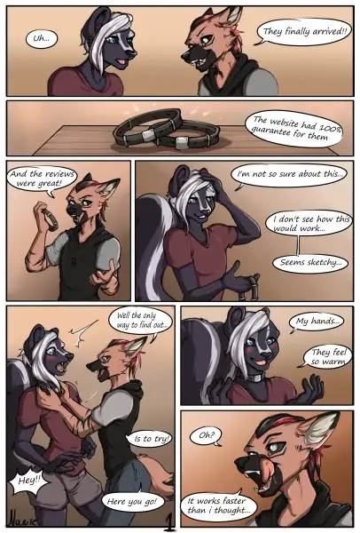 Gooey_collars_by_NaruseWolf