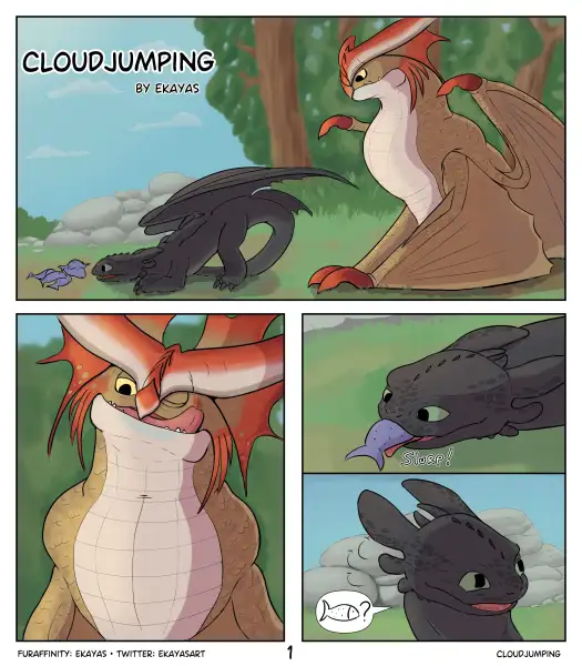 Cloudjumping
