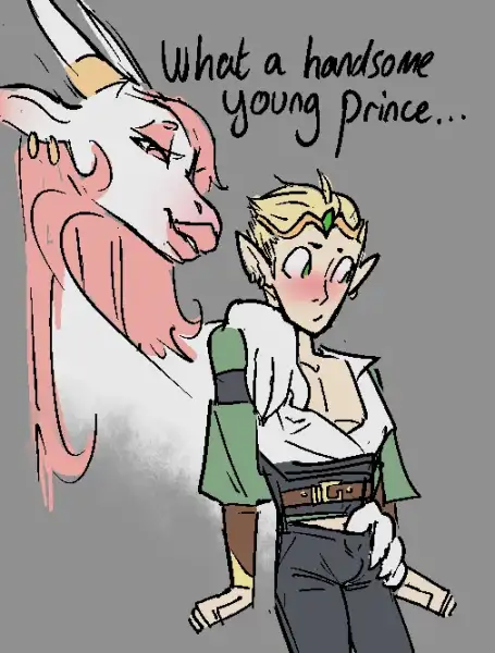 Jam_elf_feminization_comic