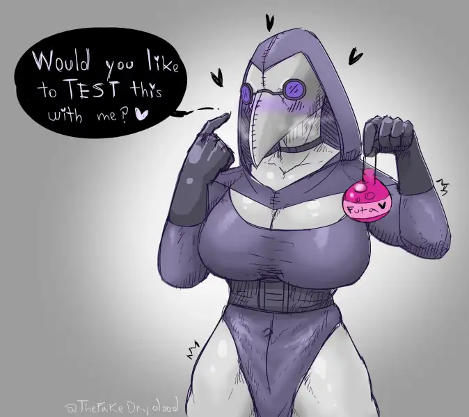 The_Doctor's_Potion_Works_Too_Well!