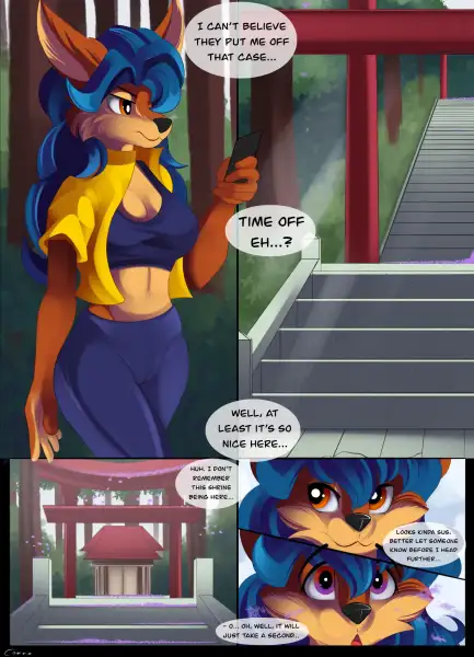 Conrie_-_Shrine