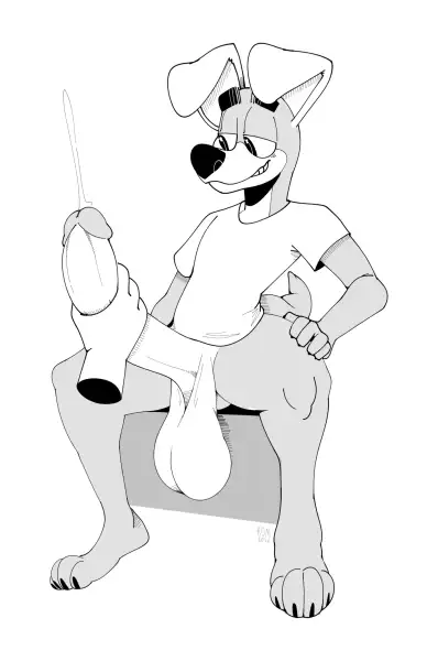Komdog's_Kinktober