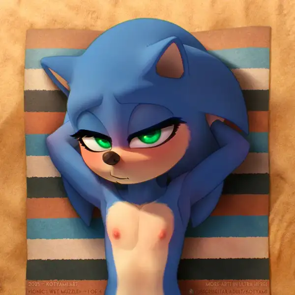 Sonic's_wet_muzzle