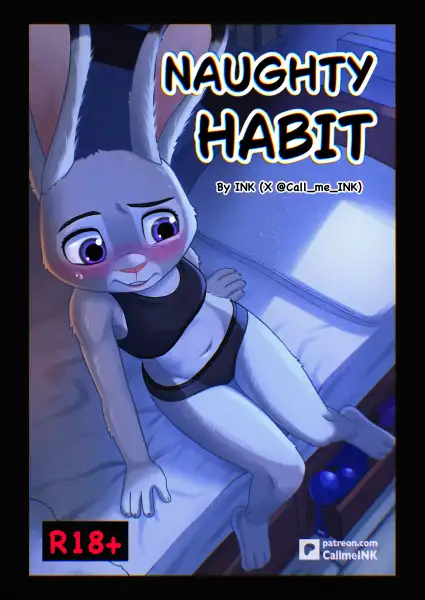 Judy’s_Naughty_Habit