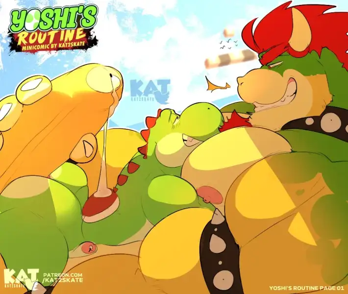 Yoshi's_Routine_by_Kat2skate