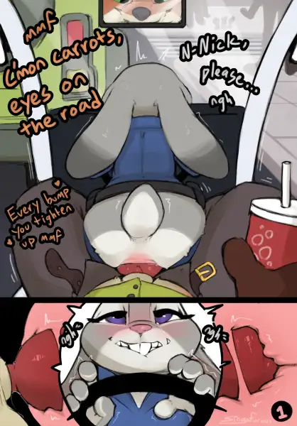 Knotty_Officer_-_Bumpy_Ride