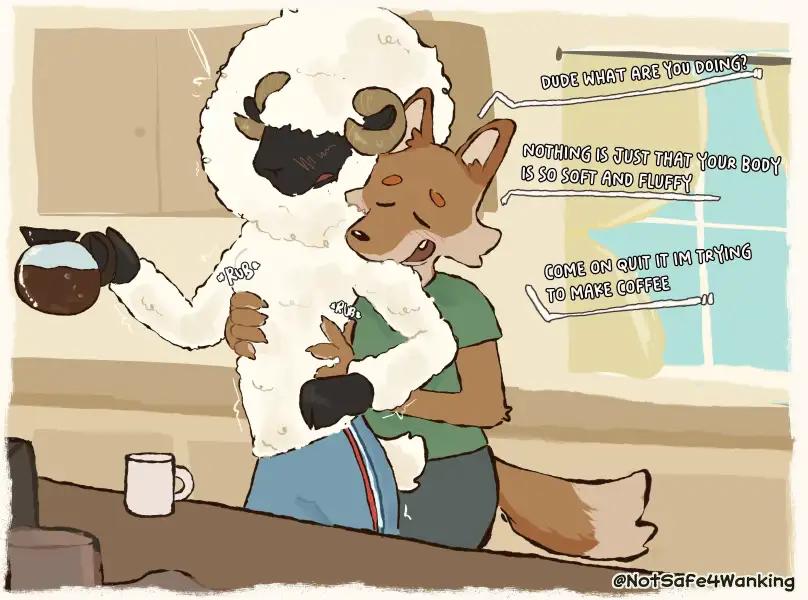 Soft_and_Fluffy_Wool_by_NotSafeForWanking