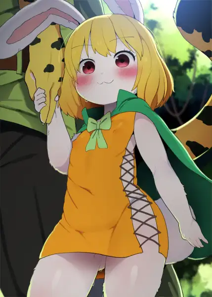 Apprentice_Warrior_Chibi_Carrot