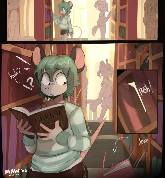 Kayden's_big_surprise_at_the_library..🐭📘_[Mawmain]