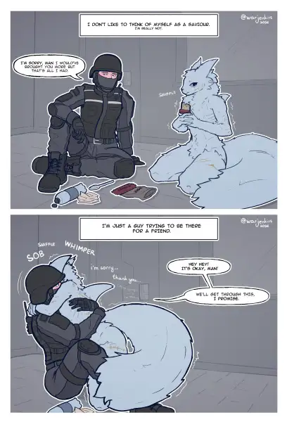 Milky_and_Guard