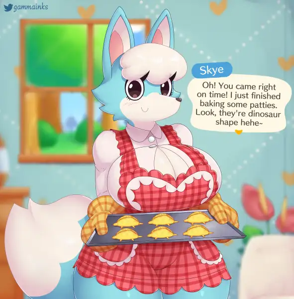 Gammainks:_Wife_Material