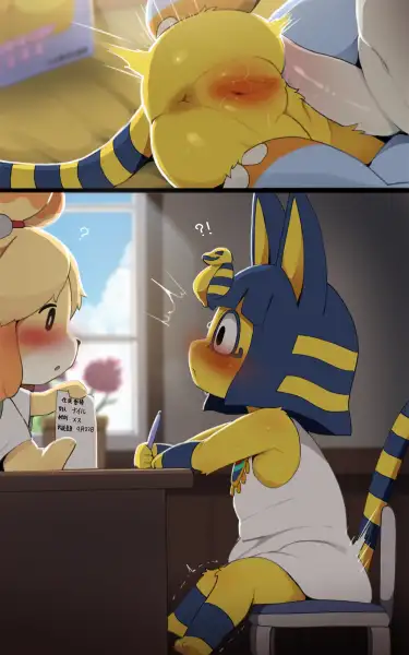 Ankha's_Sensory_Synchro_Hole