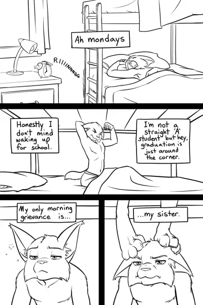Monday_Mornings:_Remake_by_black-kitten