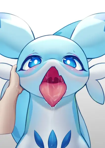 [hane666666]_Chillet_mouth_shot