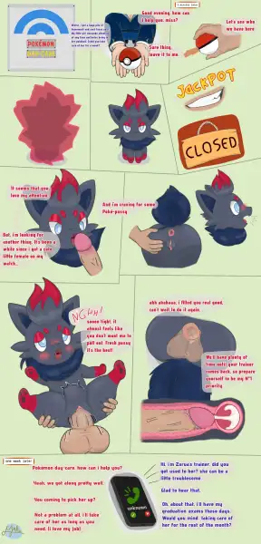 Zorua_Day-Care_by_majika