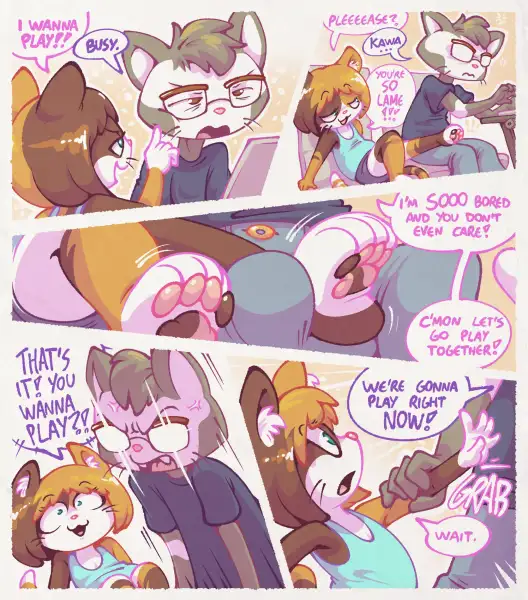 Pawpad_Temptation_-_Onihidden