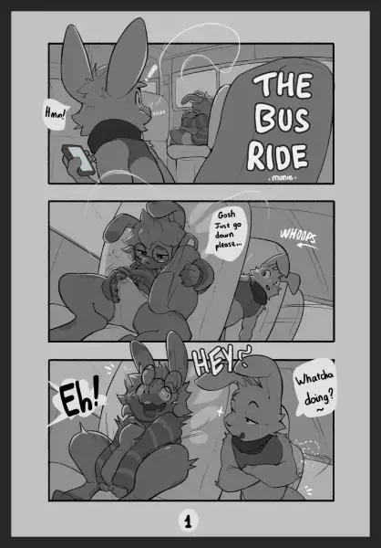 The_Bus_Ride_by_Munie