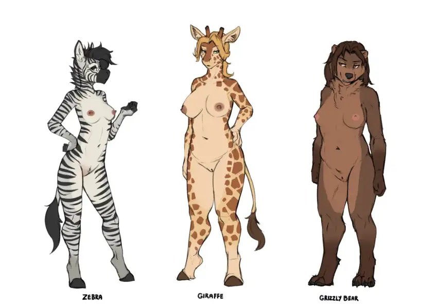 Species_Series_by_Foxovh