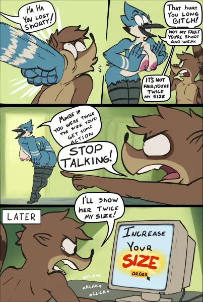 A_Regular_Show_Comic_(ThingsHappen)