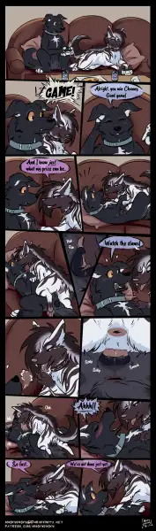 Chantelle_and_Stea's_Game_Night-_Comic