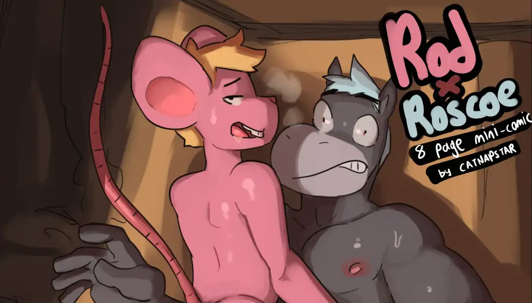 Rod_x_Roscoe_-_catnapstar