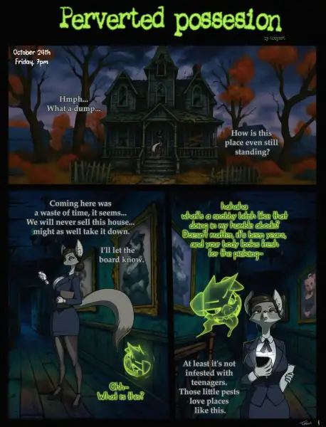 Perverted_Possession_by_Toby_Art
