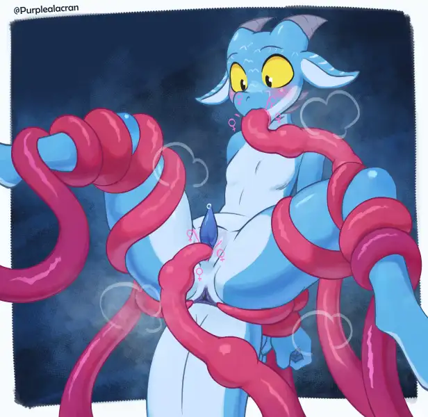Gender_TF_Tentacles_-_PurpleAlacran