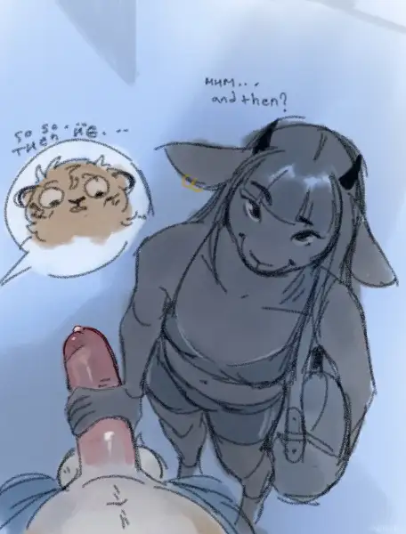 mellonbun_-_Met_this_strange_girl_at_gym
