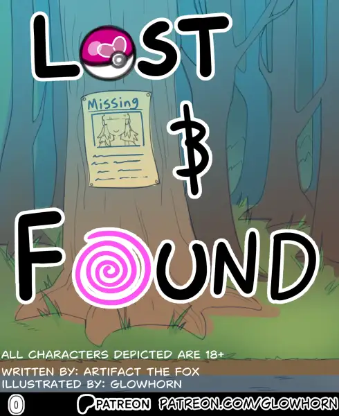 Lost_and_Found:_Complete_Series_[GlowHorn]