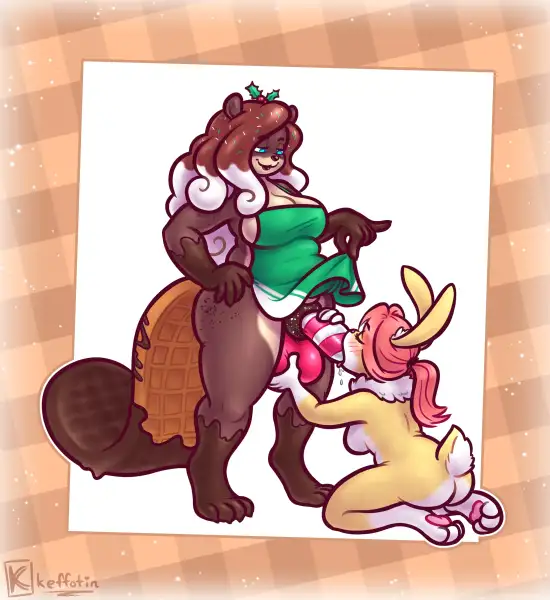 Holiday_Rush!_(by_Keffotin)