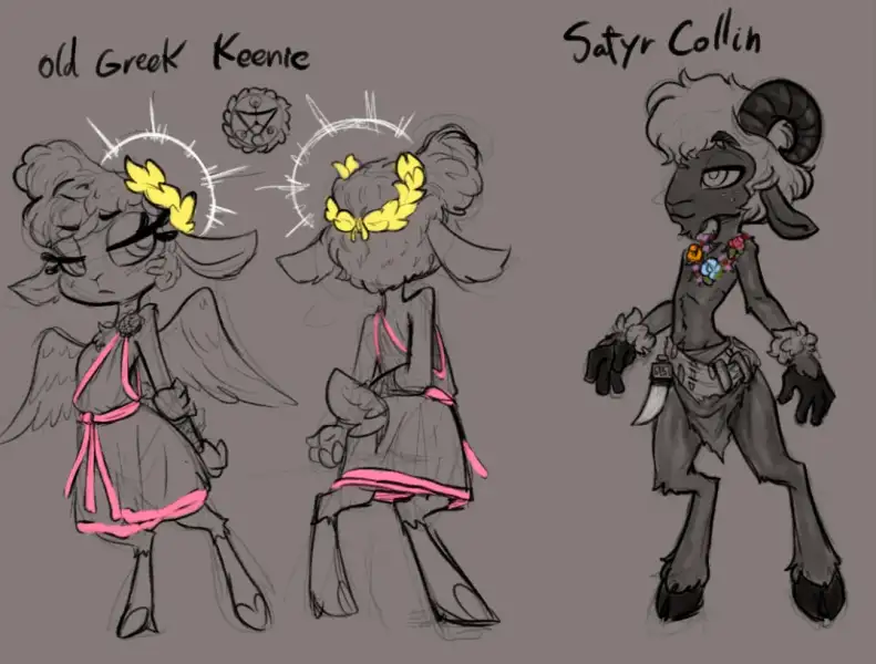 Helluva_Fey_AU_-_SoulCentinel_&_VioletEchoes