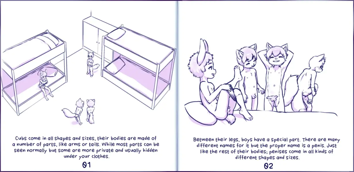 The_Cubs'_Guide_to_Penises_-_aogami