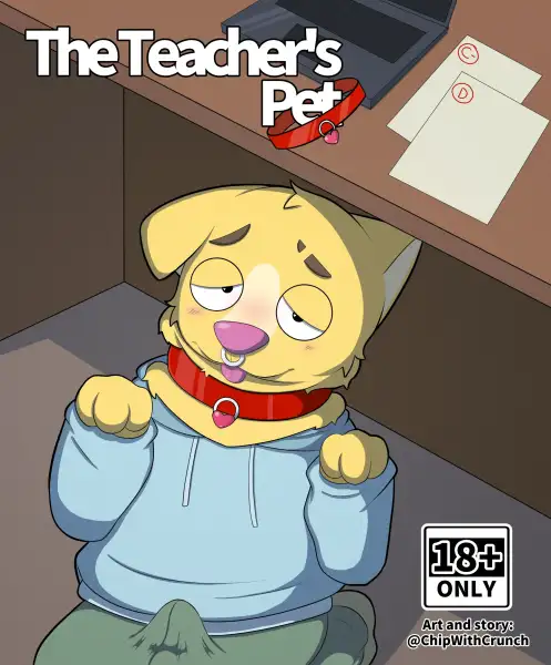 The_Teacher's_Pet_by_crunchychip