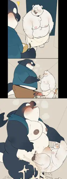 Polar_Bear_and_Orca_by_Quanjiang