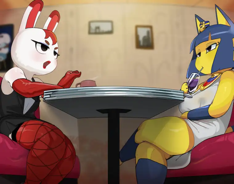 Tiffany_&_Ankha_(mdthetest)
