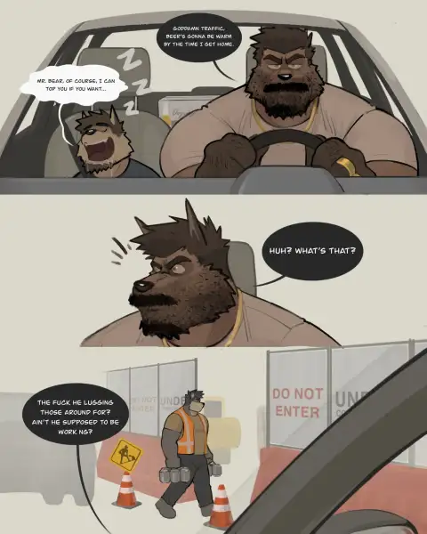 Worthy_Hole_For_The_Whole_Crew_-_DOGISWHO/KenkuDog