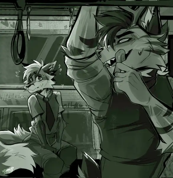 "He_doesn't_need_to_ask_even_once"_by_nervouscherry