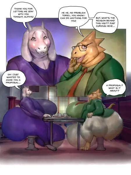 Alphys_and_Toriel_comic_by_hohohonse