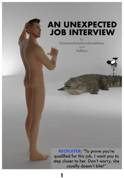 An_Unexpected_Job_Interview