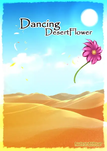 Dancing_Desert_Flower_[Rukifox]