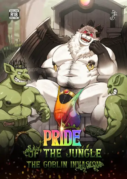 Pride_of_the_Jungle_:_the_Goblin_Invasion_-_desfrog