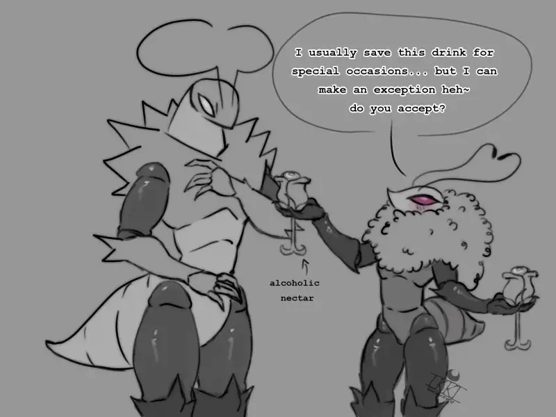 Meeting_Between_Artists_[Gondruxveh_Ikki]