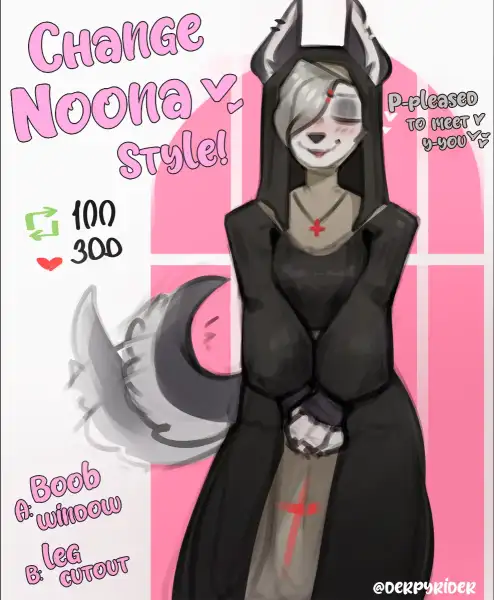 Noona_strip_game