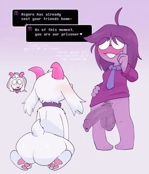 Seth_and_Ralsei_(crushpepper)