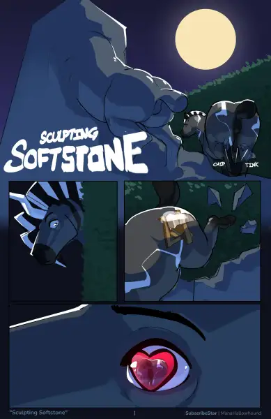 Sculpting_Softstone_-_by_Manahallowhound