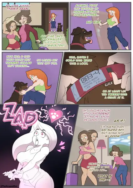 Kim_Possible_X_Feral