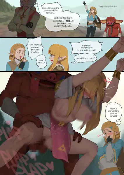 [wjs07]_4_zeldas_x_bokoblin
